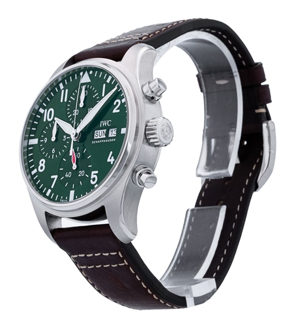 IWC Pilot's Chrono IW388103 Image 2